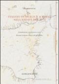 Viaggio in Sicilia e a Malta nell'estate del 1772