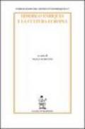 Federigo Enriques e la cultura europea. Ediz. italiana e francese