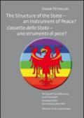 The structure of the state. An instrument of peace? The South Tyrol minority as an example. Ediz. italiana, inglese, tedesca e francese
