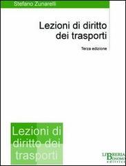 Lezioni di diritto dei trasporti