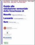 Guida alla valutazione sensoriale della freschezza di Nasello Lanzardo Suro