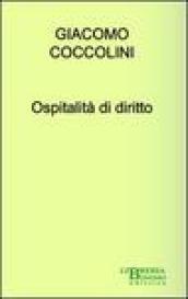 Ospitalità di diritto