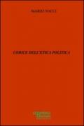 Codice dell'etica politica