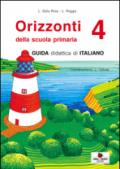 Orizzonti. Italiano. Per la 4ª classe elementare