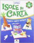 Isole di carta. Per la 4ª classe elementare. Con e-book