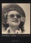 Arrigo Orsi. Fotografie. Ediz. italiana e inglese