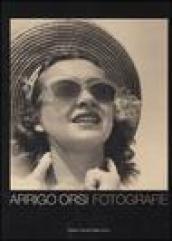 Arrigo Orsi. Fotografie. Ediz. italiana e inglese