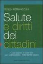 Salute e diritti dei cittadini