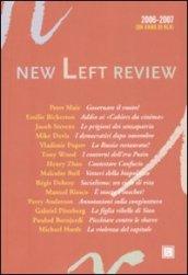 Anno di New Left Review 2006-2007 (Un)