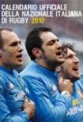 Calendario ufficiale della nazionale italiana di rugby 2010