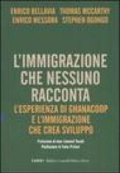 L'immigrazione che nessuno racconta. L'esperienza di Ghanacoop e l'immigrazione che crea sviluppo