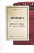 Ultime lettere di Jacopo Ortis