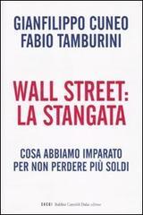 Wall Street: la stangata. Cosa abbiamo imparato per non perdere più soldi