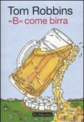 «B» come birra