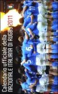 Calendario ufficiale della nazionale italiana di rugby 2011