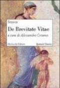 De brevitate vitae. Testo latino. Per le Scuole superiori. Con CD-ROM