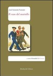 Il caso del martello. Ediz. italiana e portoghese