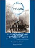 Atti del 31º convegno nazionale di idraulica e costruzioni idrauliche. Con CD-ROM