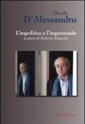 L'impolitico e l'impersonale. Letture di Roberto Esposito