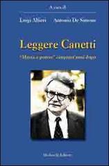 Leggere Canetti. «Massa e potere» cinquant'anni dopo