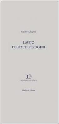 Mèjo d i poeti perugini (L). Con CD Audio