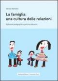 La famiglia. Una cultura delle relazioni