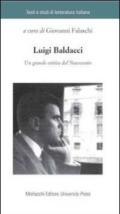 Luigi Baldacci. Un grande critico del Novecento