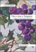 Vite e vino a Torgiano. Saggio di onomasiologia dialettale