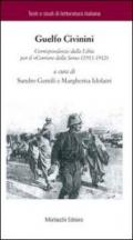 Corrispondenza dalla Libia per il «Corriere della Sera» (1911-1912)