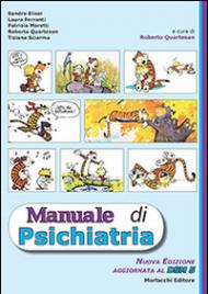 Manuale di psichiatria