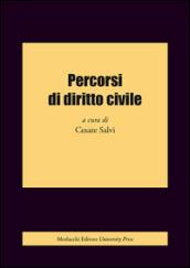 Percorsi di diritto civile