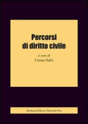 Percorsi di diritto civile