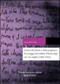 Lettere dal fronte e dalla prigionia. Il carteggio del soldato Vittorio Sepi con sua moglie (1939-1944)