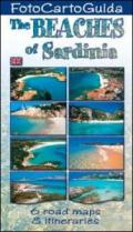 The beaches of Sardinia. The wonderful beaches of Sardinia