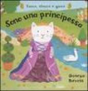 Sono una principessa. Tocca, stacca e gioca. Ediz. illustrata