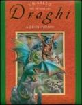 Un salto nel mondo dei draghi. Libro 3D