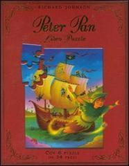 Peter Pan. Libro puzzle