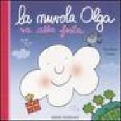 La nuvola Olga va alla festa. Ediz. illustrata