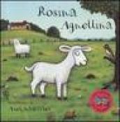 Rosina agnellina. Libro puzzle. Ediz. illustrata