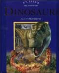 Un salto nel mondo dei dinosauri. Libro 3D. Ediz. illustrata