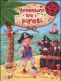 Avventura tra i pirati. Libro pop-up. Ediz. illustrata