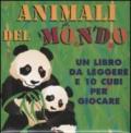 Animali del mondo. Con gadget