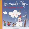 La nuvola Olga e il pupazzo di neve. Ediz. illustrata