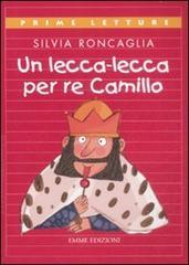 Un lecca-lecca per re Camillo