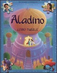 Aladino. Libro puzzle