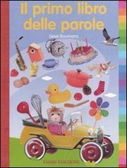 Il primo libro delle parole