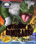 L' invasione dei dinosauri. Libro pop-up