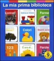 La mia prima biblioteca (9 vol.)