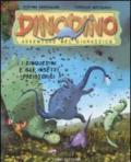 I Cinquedini e gli insetti preistorici. Dinodino. Avventure nel giurassico. 8.