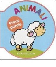 Prime parole. Animali